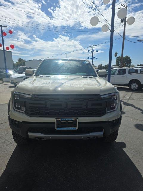 2026 Ford Ranger Raptor
