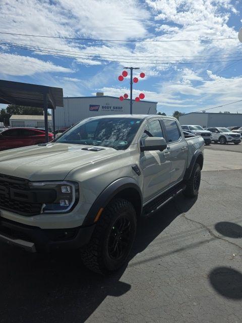 2026 Ford Ranger Raptor
