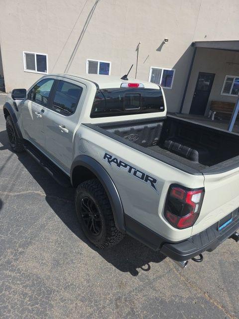 2026 Ford Ranger Raptor