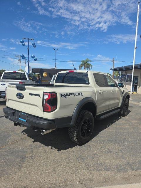 2026 Ford Ranger Raptor