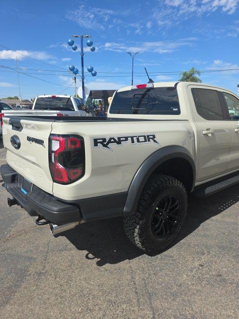 2026 Ford Ranger Raptor