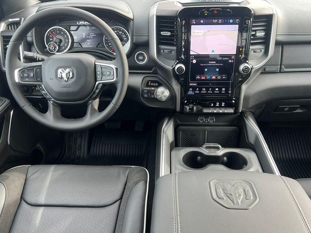 2027 Ram 1500 Laramie