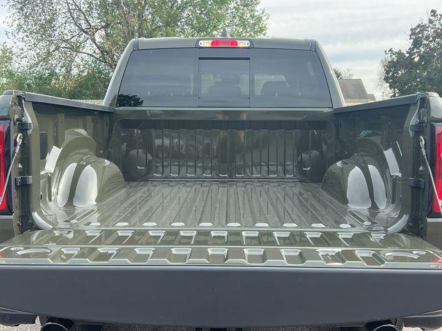 2027 Ram 1500 Laramie