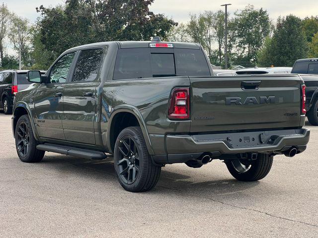 2027 Ram 1500 Laramie