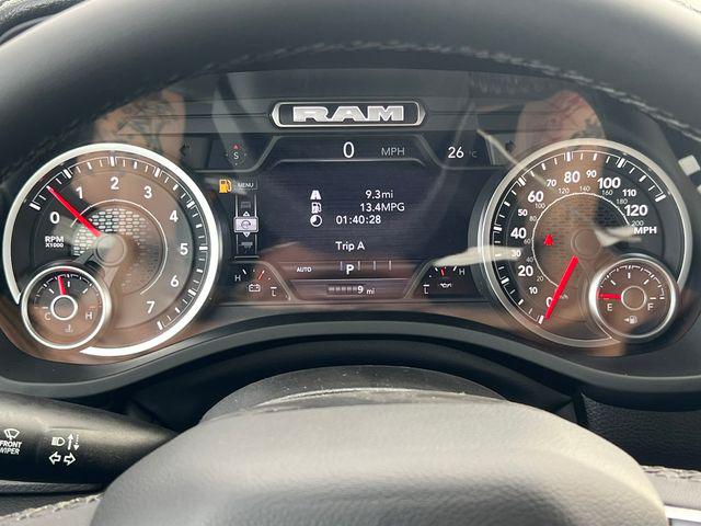 2027 Ram 1500 Laramie