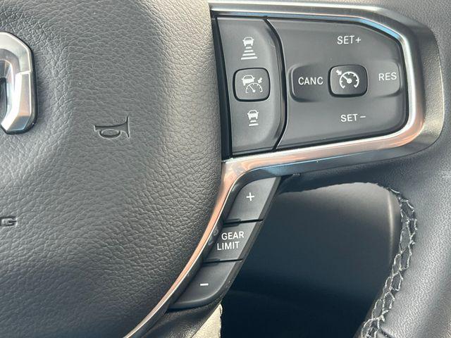 2027 Ram 1500 Laramie