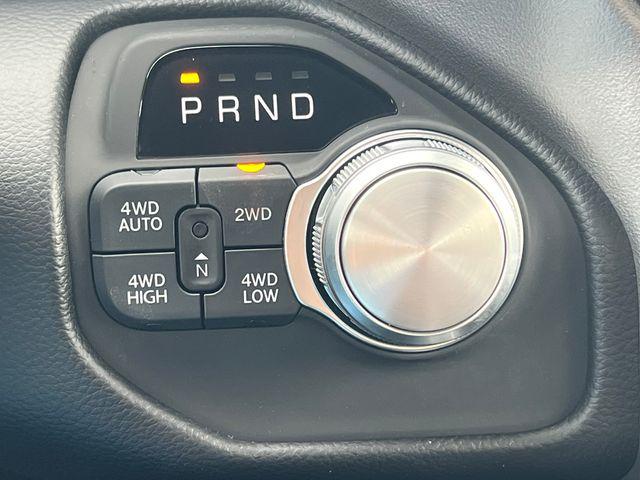 2027 Ram 1500 Laramie