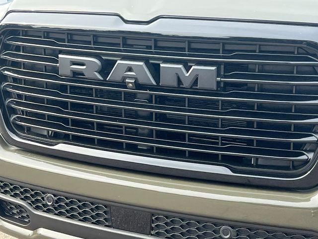 2027 Ram 1500 Laramie