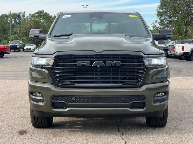 2027 Ram 1500 Laramie