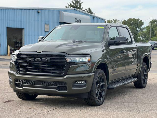 2027 Ram 1500 Laramie