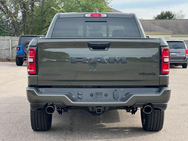 2027 Ram 1500 Laramie