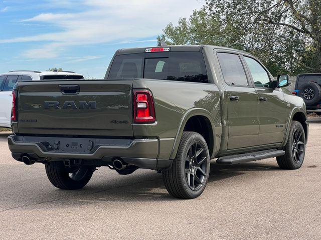 2027 Ram 1500 Laramie