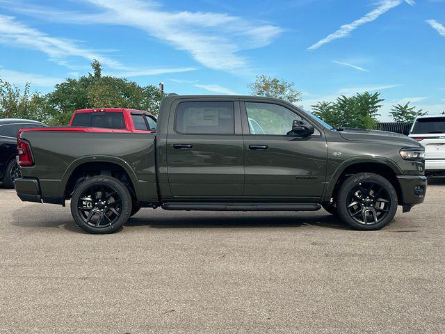 2027 Ram 1500 Laramie