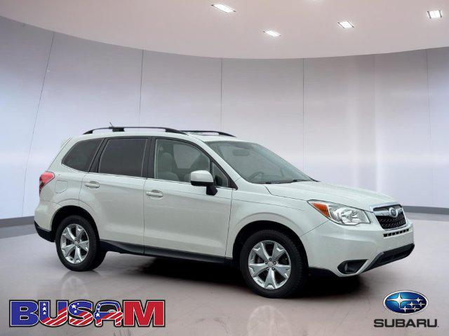 2015 Subaru Forester 2.5i Limited for sale in Fairfield, OH