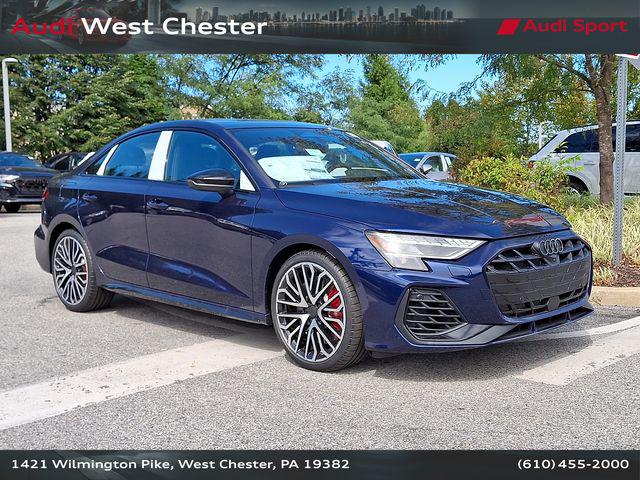 2026 Audi S3 TFSI quattro S tronic for sale in West Chester, PA