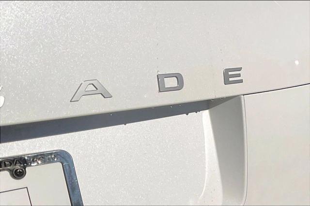 2026 Hyundai Palisade Calligraphy - Photo 13