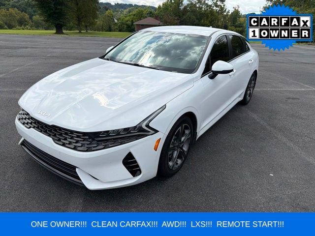2022 Kia K5 LXS for sale in Kingsport, TN