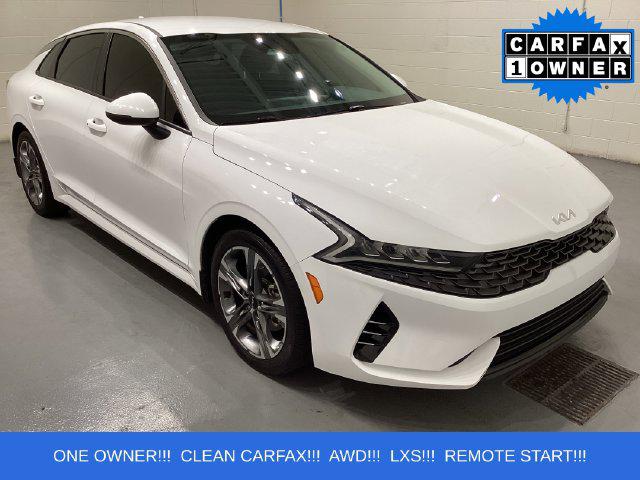 2022 Kia K5 LXS for sale in Kingsport, TN