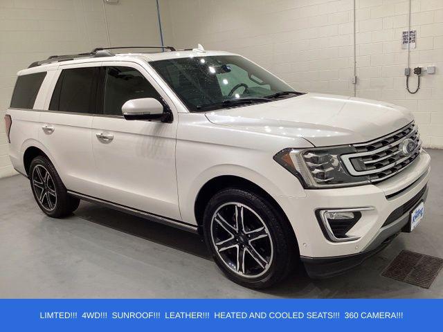 2019 Ford Expedition Limited for sale in Kingsport, TN