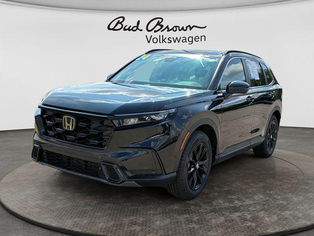 2024 Honda CR-V Hybrid Sport-L for sale in Olathe, KS