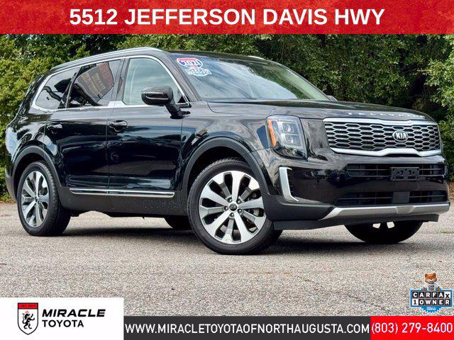 2021 Kia Telluride EX for sale in Beech Island, SC
