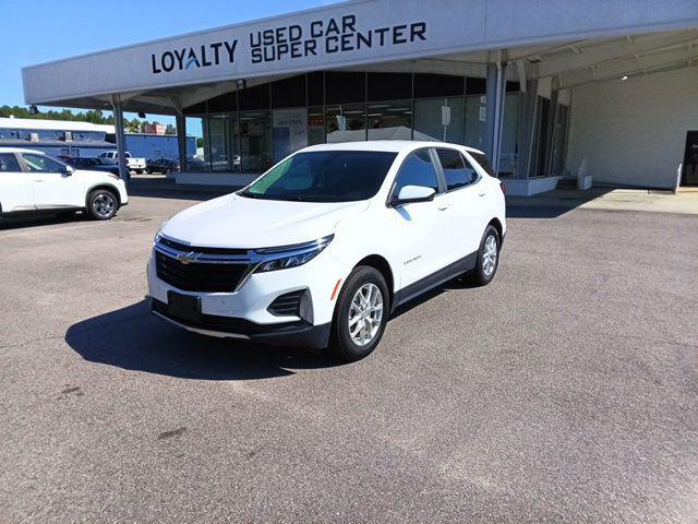 2022 Chevrolet Equinox AWD 2FL for sale in Petersburg, VA