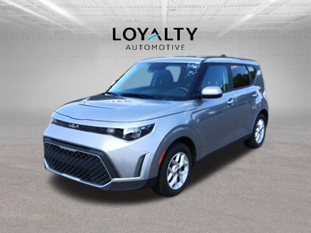 2025 Kia Soul LX for sale in Petersburg, VA