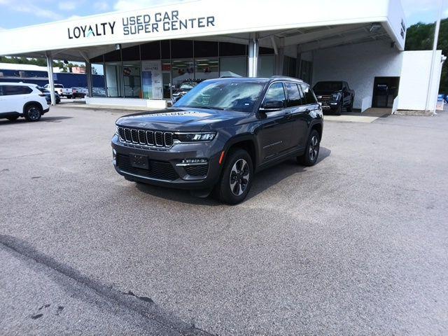 2024 Jeep Grand Cherokee 4xe for sale in Petersburg, VA