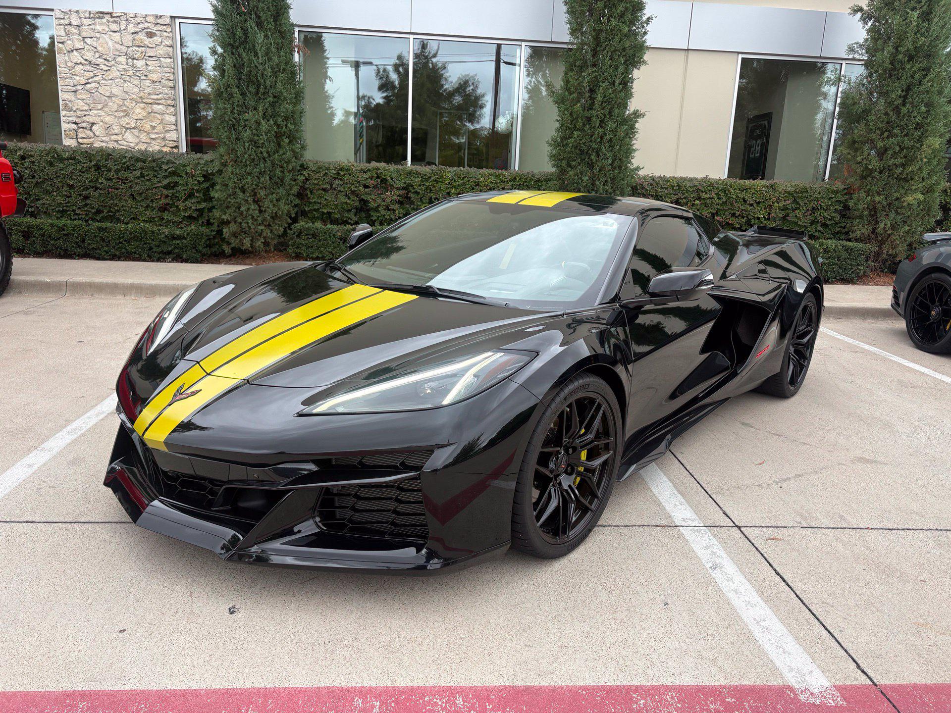 2023 Chevrolet Corvette