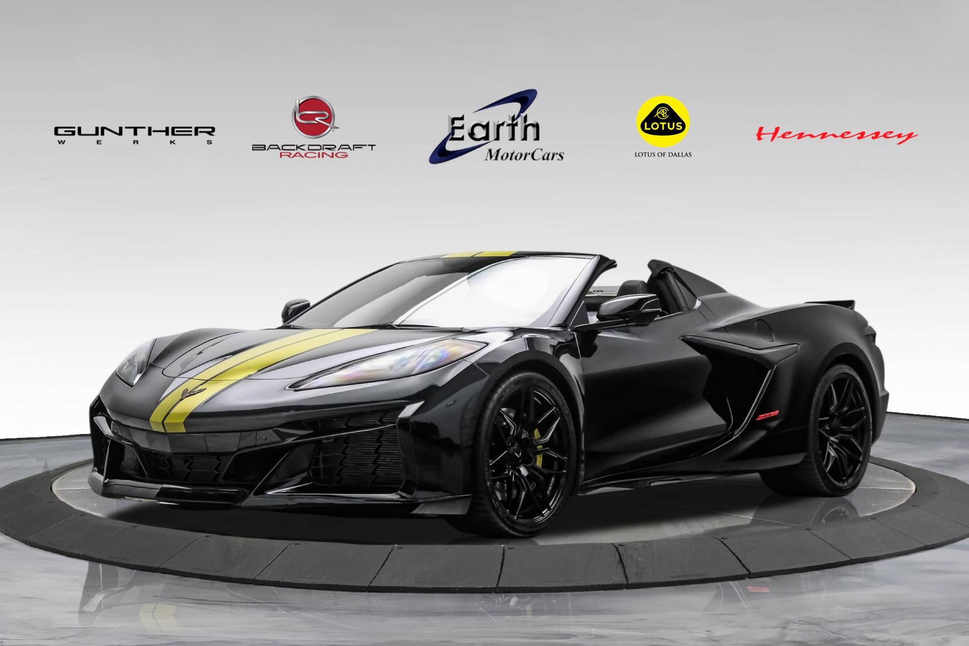 2023 Chevrolet Corvette