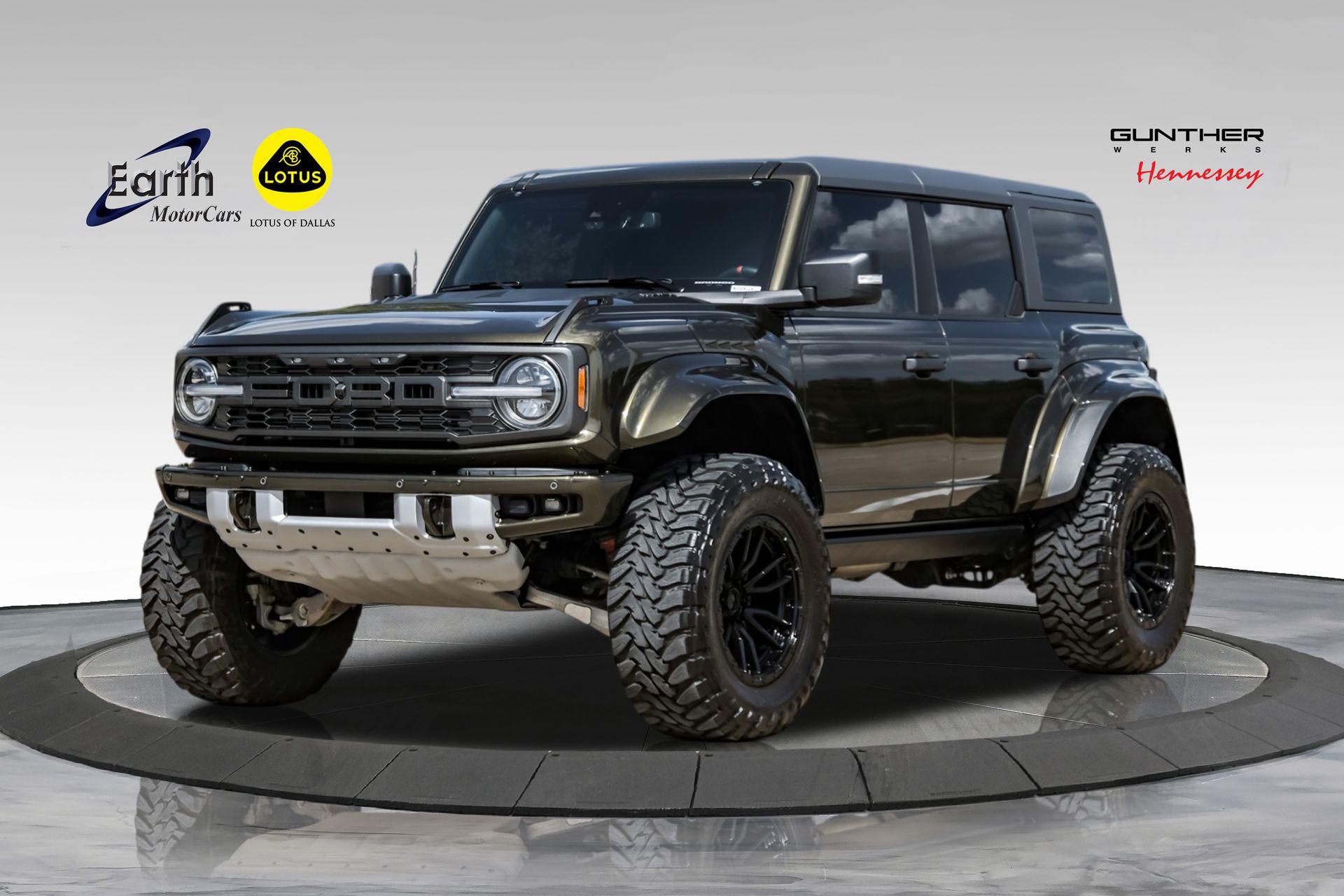/2024 Ford Bronco