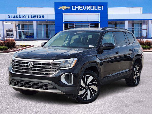 2025 Volkswagen Atlas 2.0T SE w/Technology for sale in Lawton, OK