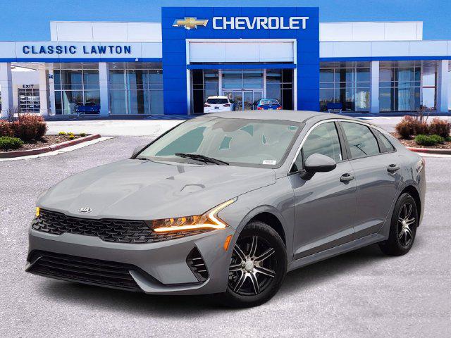 2021 Kia K5 LXS for sale in Lawton, OK