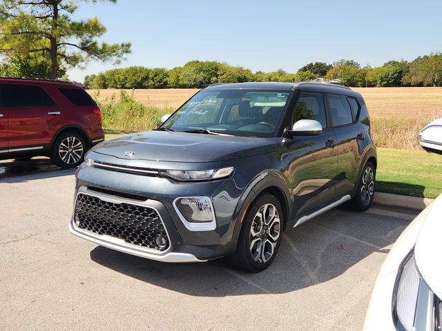 2020 Kia Soul X-Line for sale in Lawton, OK