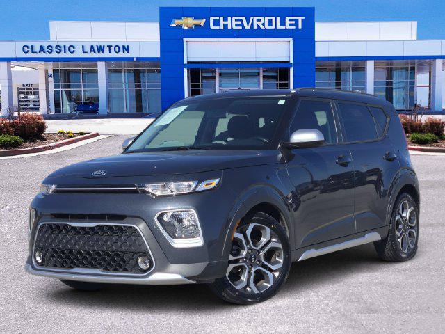 2020 Kia Soul X-Line for sale in Lawton, OK