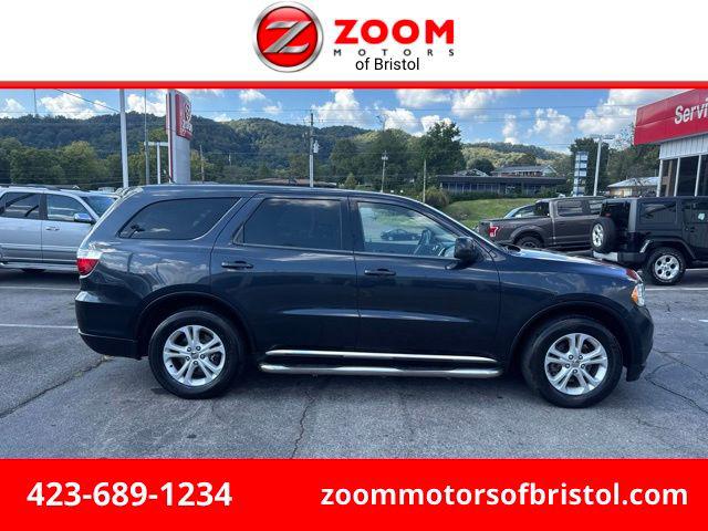 2013 Dodge Durango SXT for sale in Bristol, TN