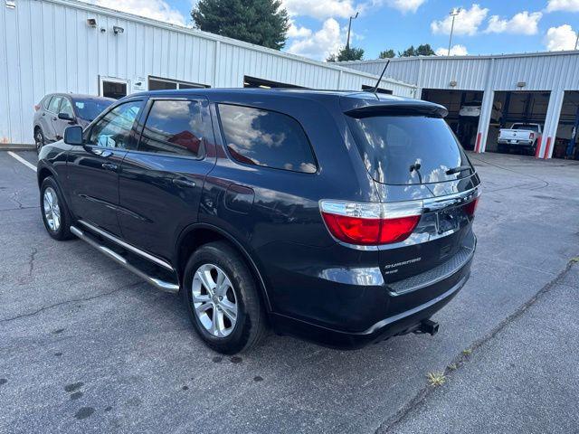 2013 Dodge Durango SXT