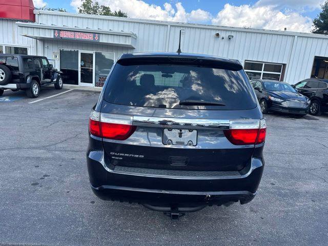 2013 Dodge Durango SXT