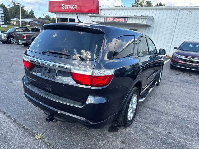 2013 Dodge Durango SXT