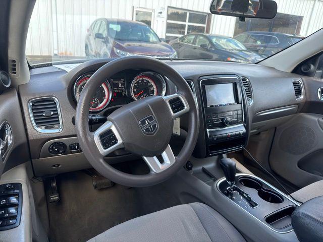 2013 Dodge Durango SXT