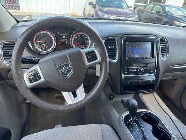 2013 Dodge Durango SXT