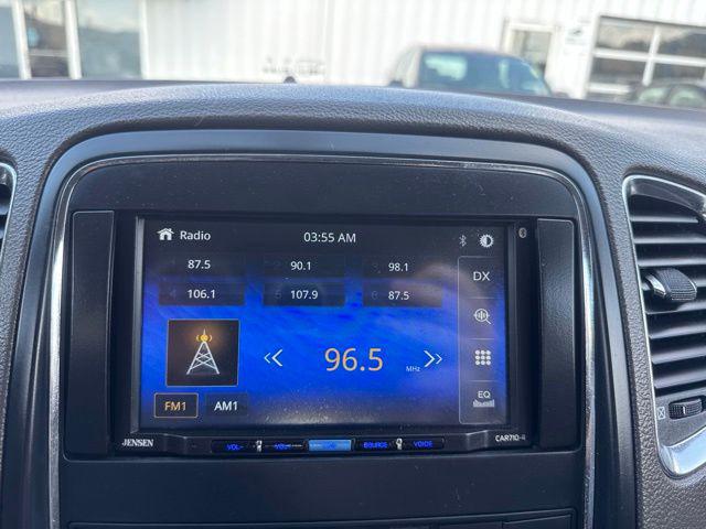 2013 Dodge Durango SXT