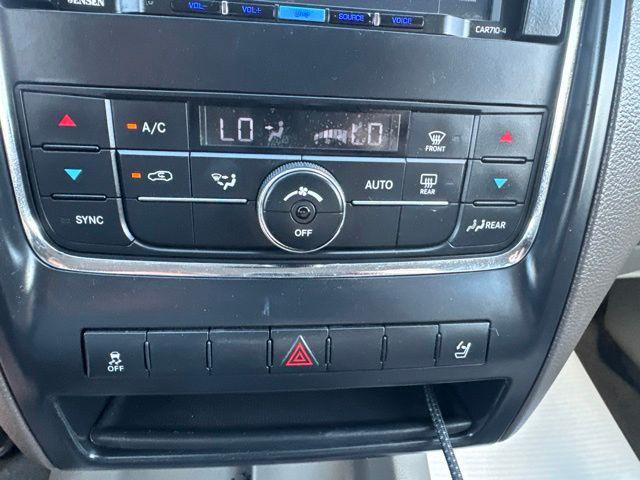 2013 Dodge Durango SXT