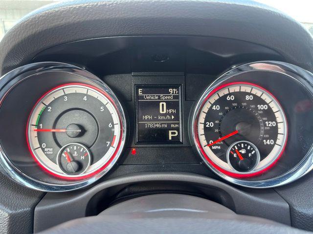 2013 Dodge Durango SXT