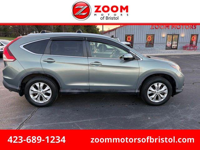 2012 Honda CR-V EX-L for sale in Bristol, TN