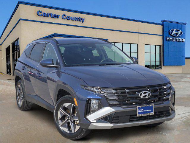2026 Hyundai Tucson SEL for sale in Ardmore, OK