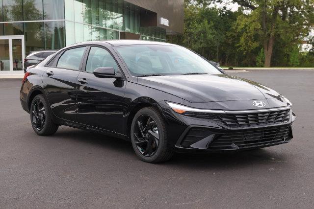 2026 Hyundai Elantra SEL Sport Plus for sale in Bartlesville, OK
