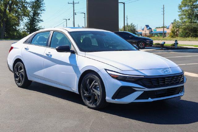 2026 Hyundai Elantra SEL Sport Plus for sale in Bartlesville, OK