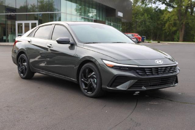 2026 Hyundai Elantra SEL Sport Plus for sale in Bartlesville, OK