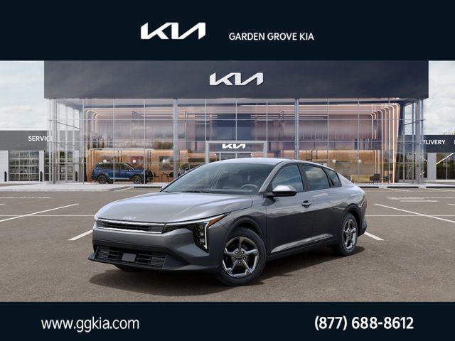 2026 Kia K4 LXS for sale in Garden Grove, CA